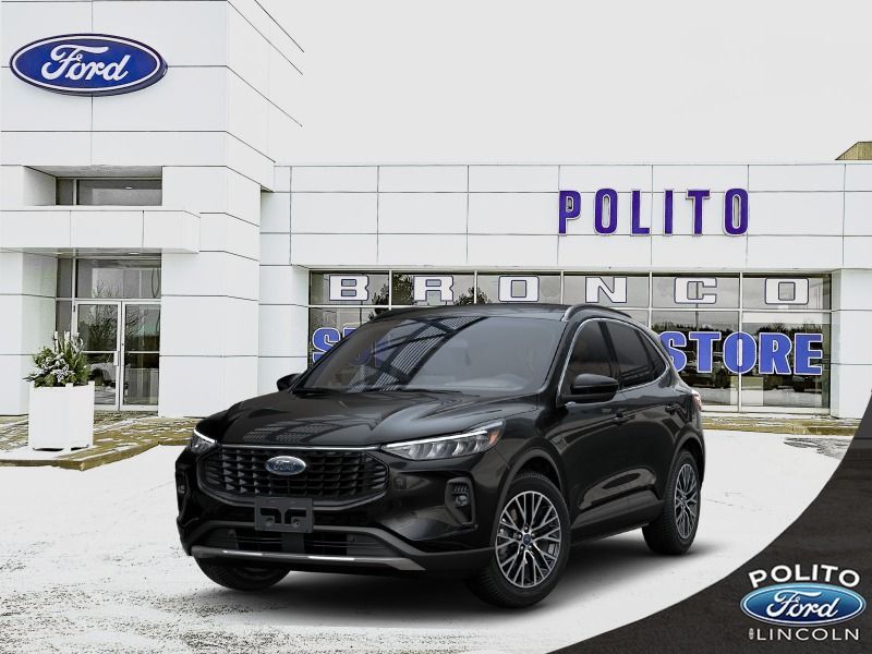 2025 Ford Escape