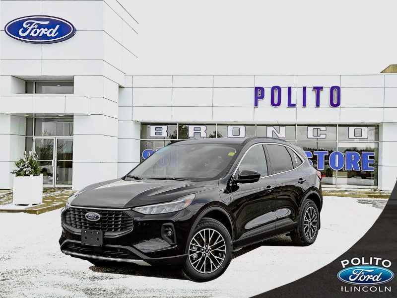 2025 Ford Escape