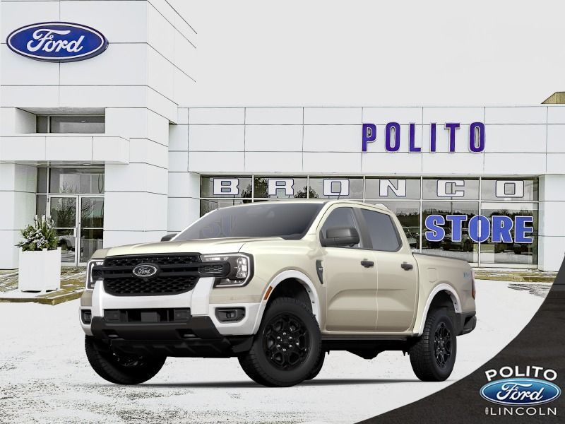 2025 Ford Ranger