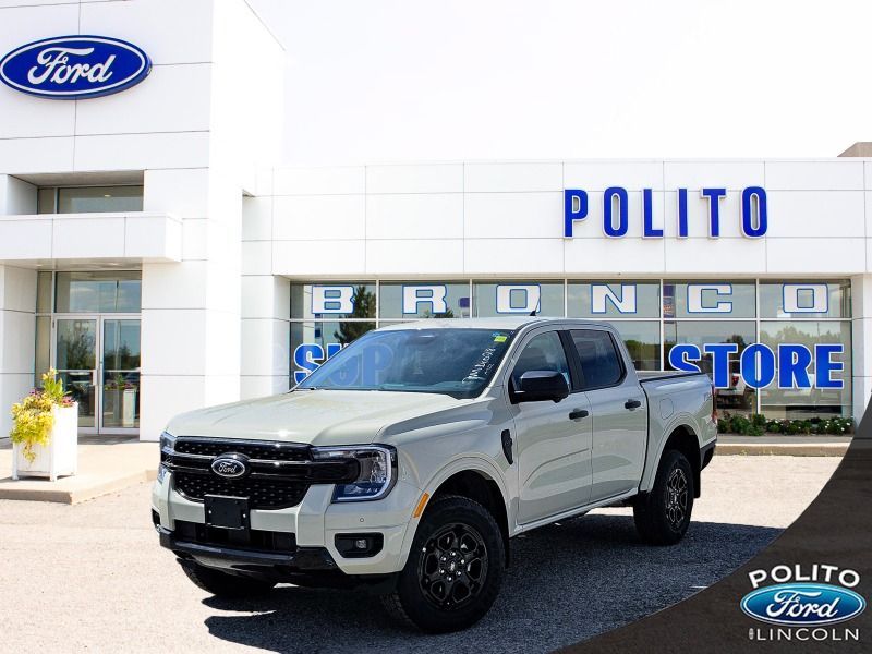 2025 Ford Ranger