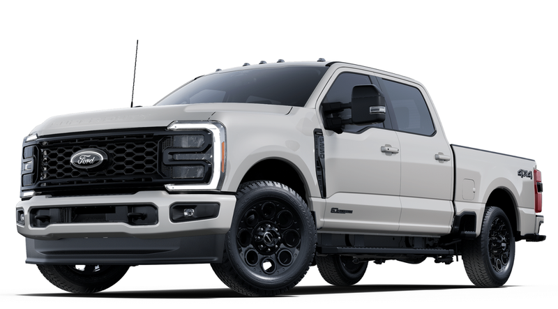 2025 Ford Super Duty