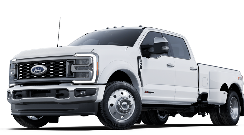 2025 Ford Super Duty