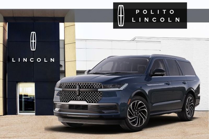 2025 Lincoln Navigator
