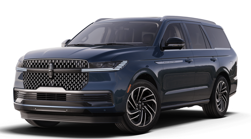 2025 Lincoln Navigator
