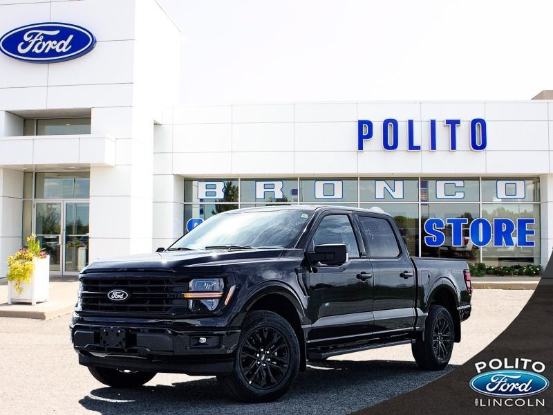 2025 Ford F-150