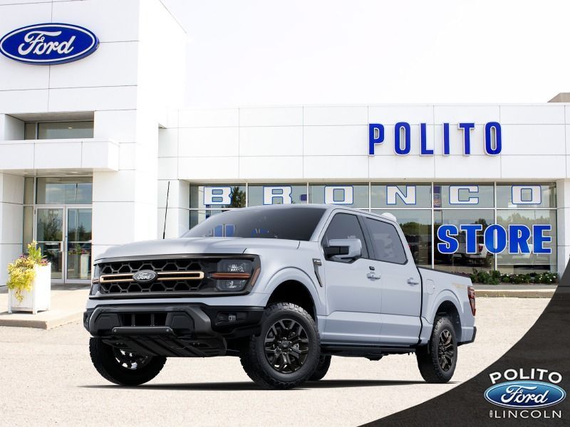 2025 Ford F-150