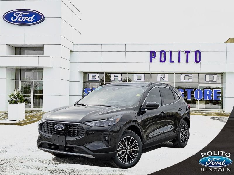 2025 Ford Escape