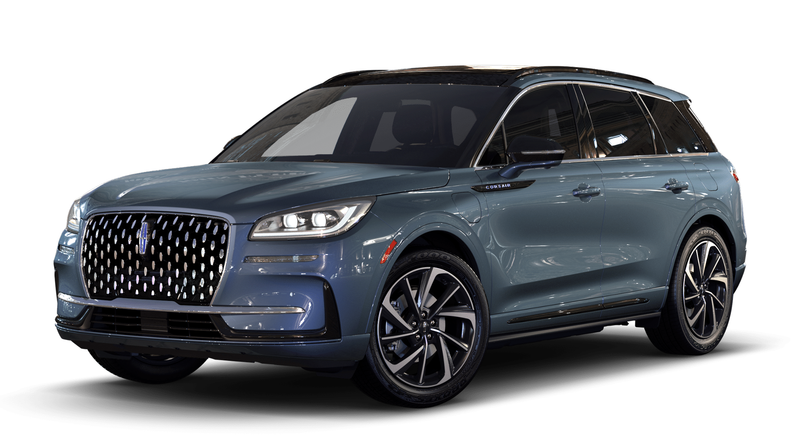2025 Lincoln Corsair