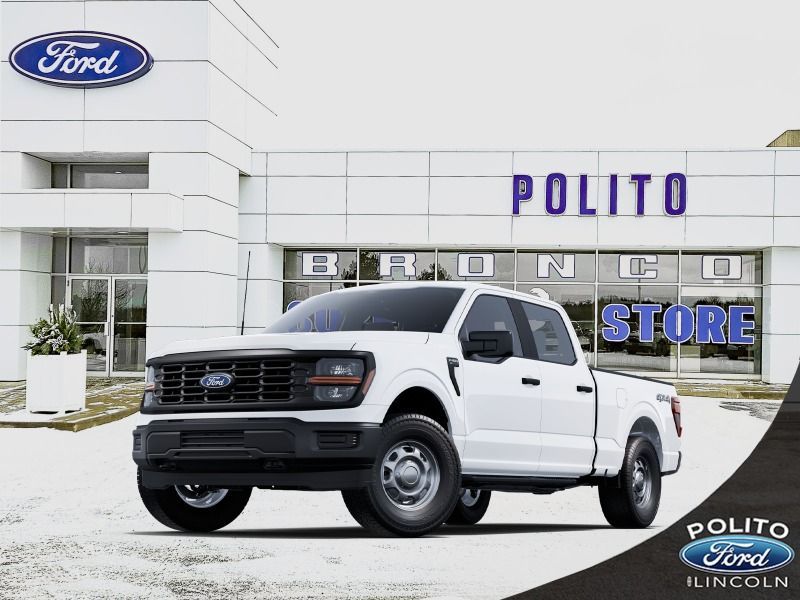2025 Ford F-150