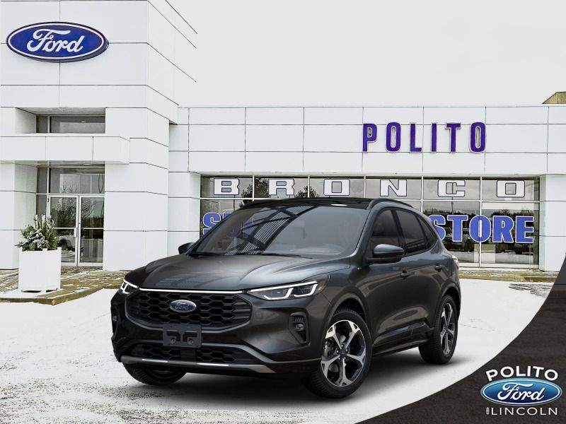 2025 Ford Escape