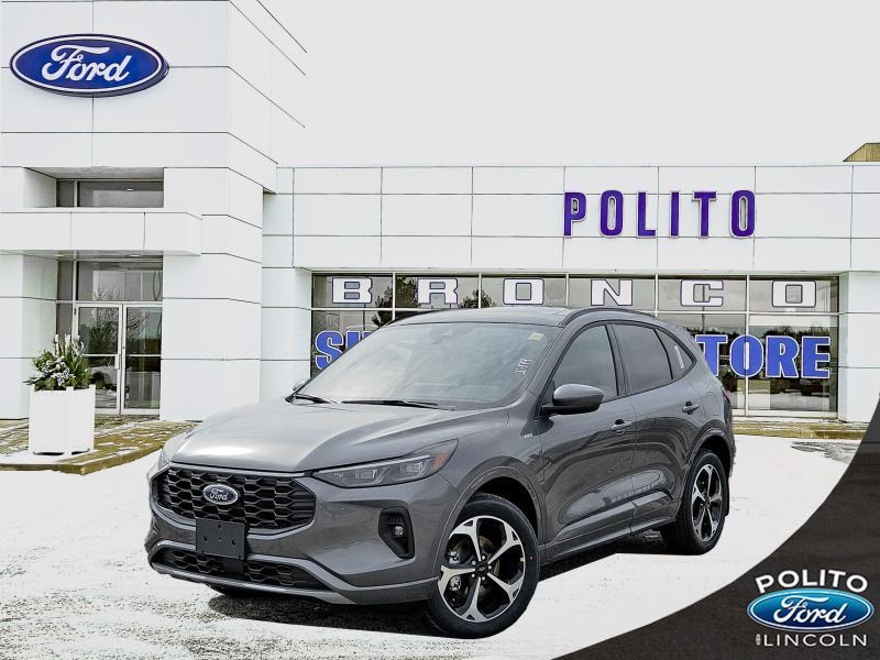 2025 Ford Escape