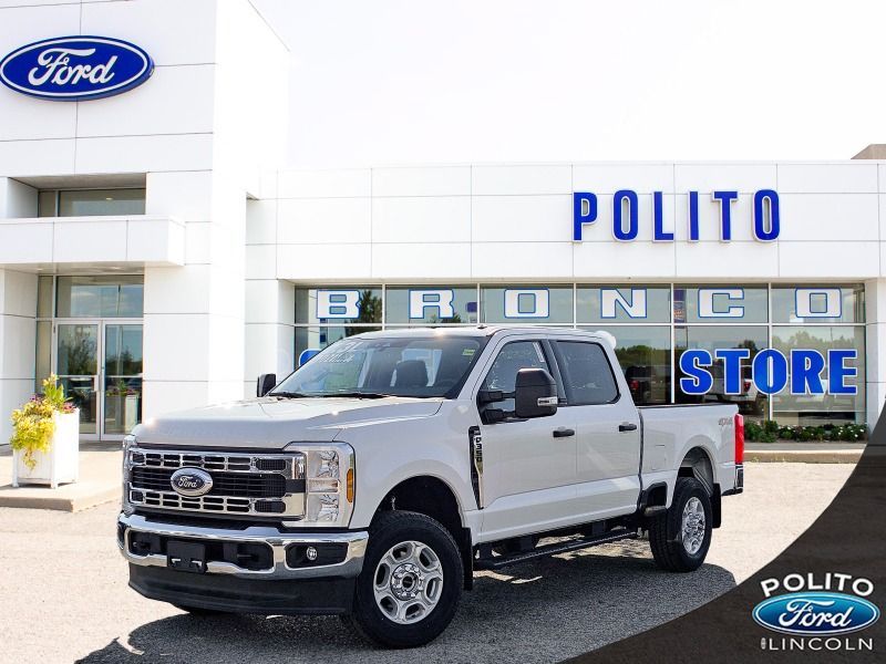 2025 Ford Super Duty