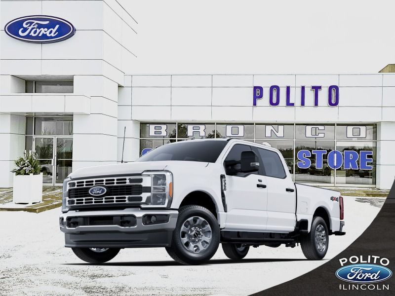 2025 Ford Super Duty