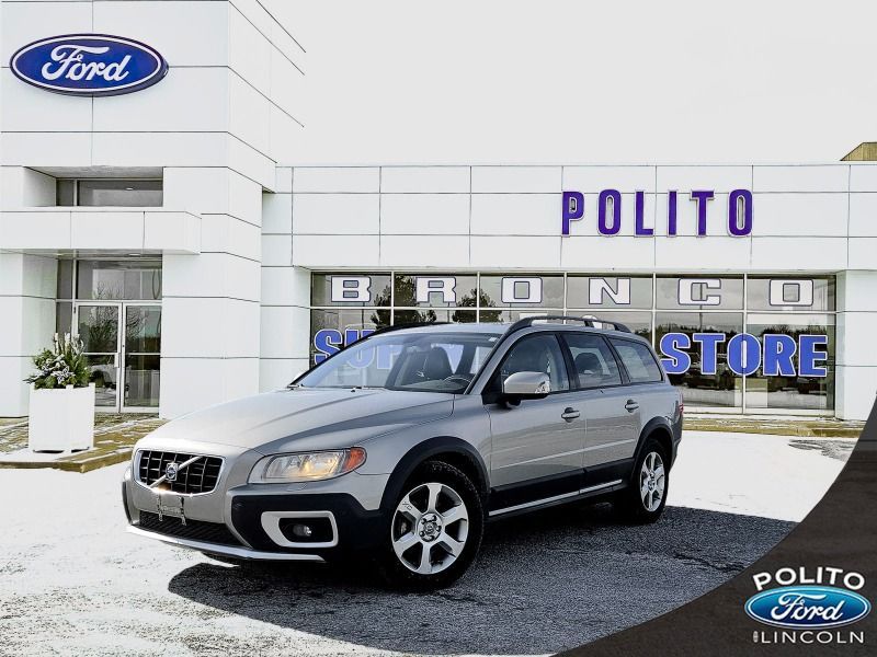 2009 Volvo XC70