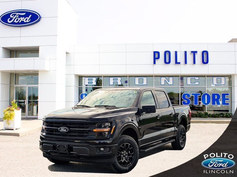 2025 Ford F-150