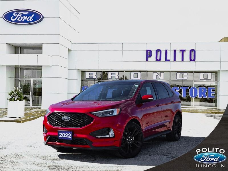 2022 Ford Edge