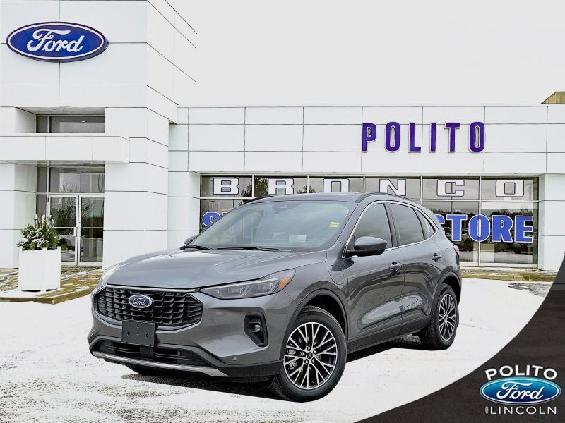 2025 Ford Escape