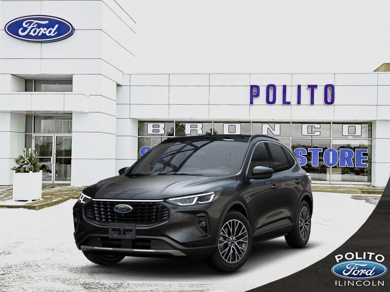 2025 Ford Escape