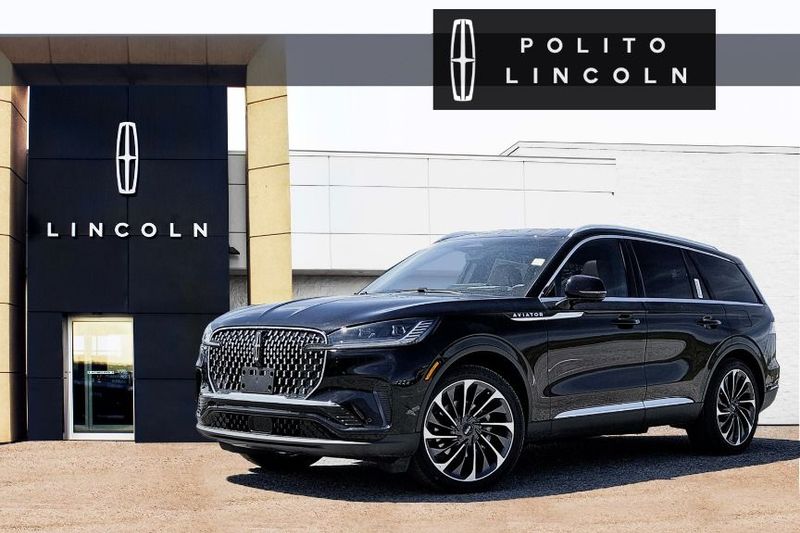 2025 Lincoln Aviator