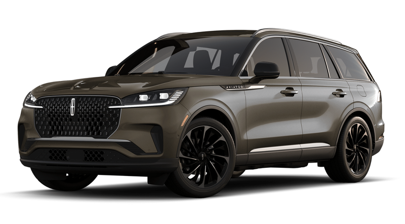 2025 Lincoln Aviator