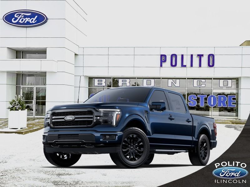 2025 Ford F-150