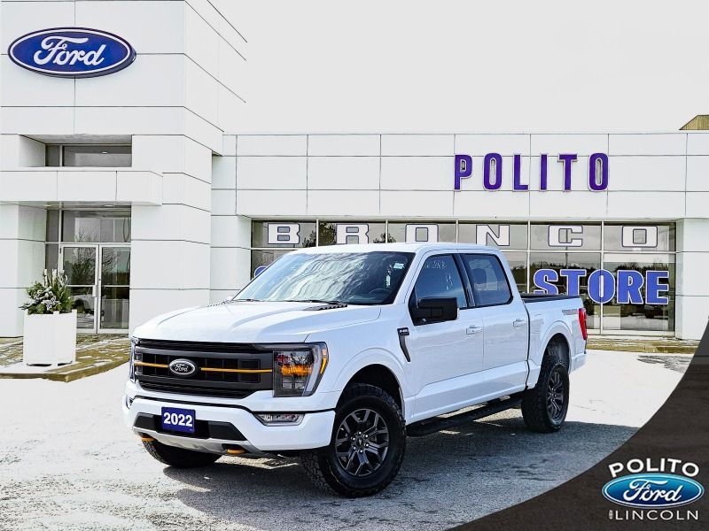 2022 Ford F-150