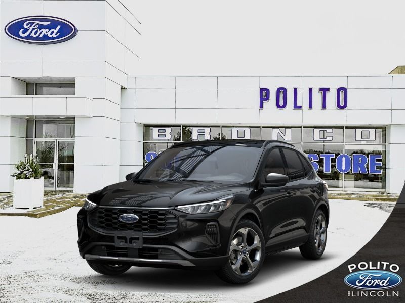 2025 Ford Escape