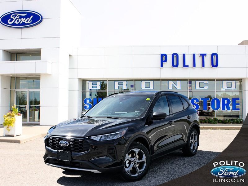 2025 Ford Escape