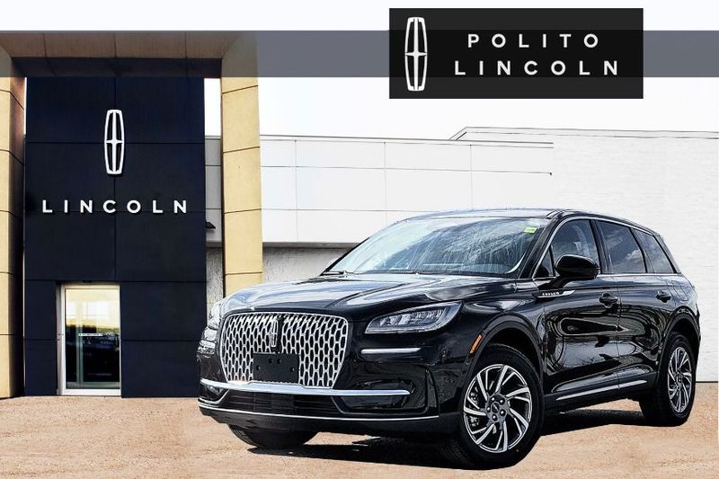 2025 Lincoln Corsair