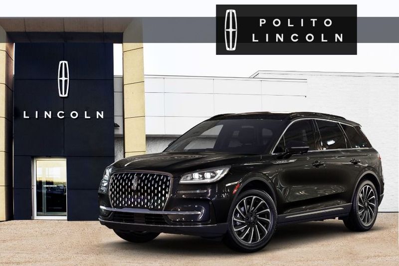 2025 Lincoln Corsair