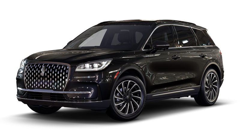 2025 Lincoln Corsair
