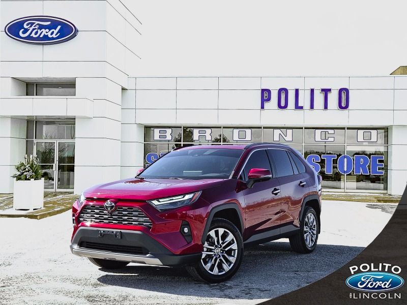 2023 Toyota RAV4