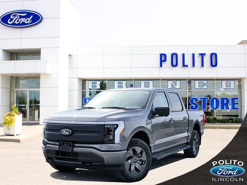 2025 Ford F-150 Lightning