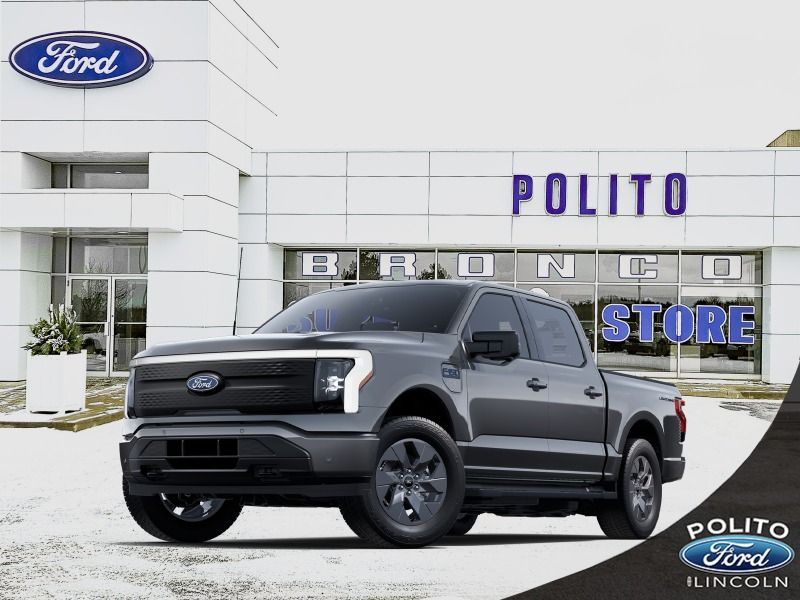 2025 Ford F-150 Lightning