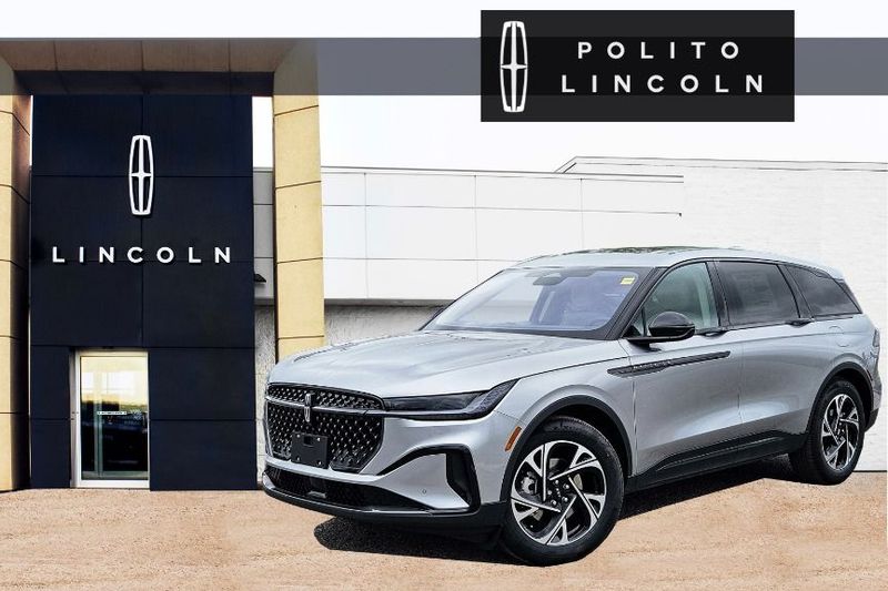 2025 Lincoln Nautilus