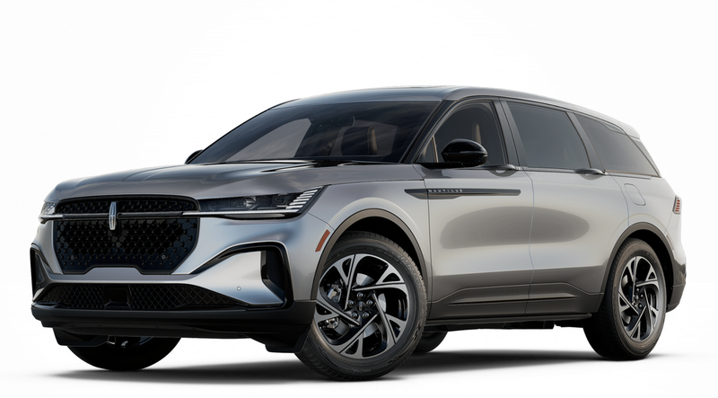 2025 Lincoln Nautilus