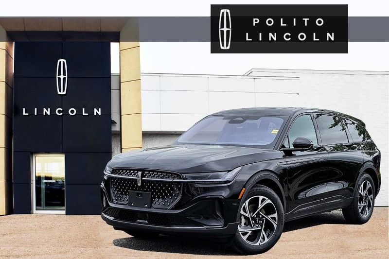 2025 Lincoln Nautilus