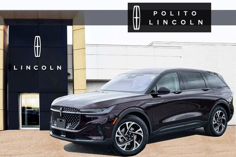 2025 Lincoln Nautilus
