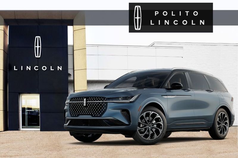 2025 Lincoln Nautilus