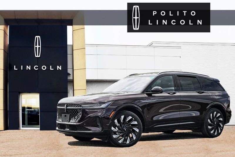 2025 Lincoln Nautilus