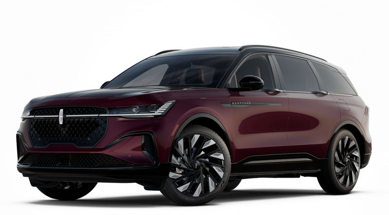 2025 Lincoln Nautilus