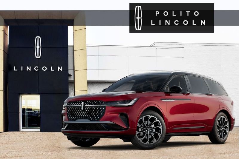 2025 Lincoln Nautilus