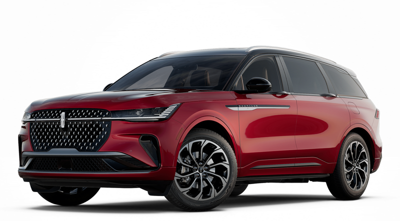 2025 Lincoln Nautilus