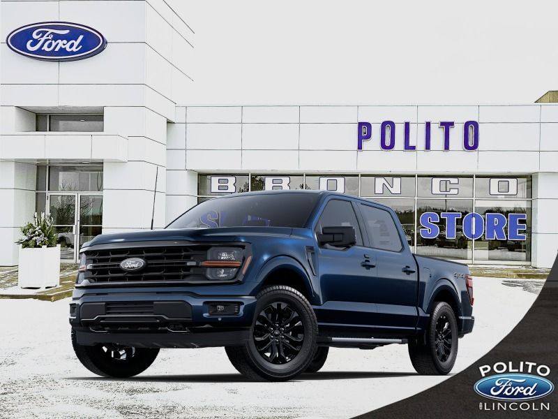 2025 Ford F-150