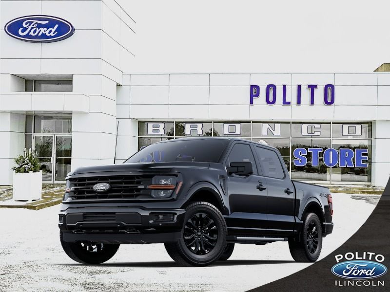 2025 Ford F-150