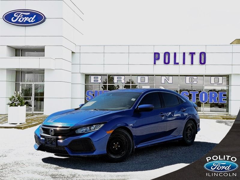 2019 Honda Civic Hatchback