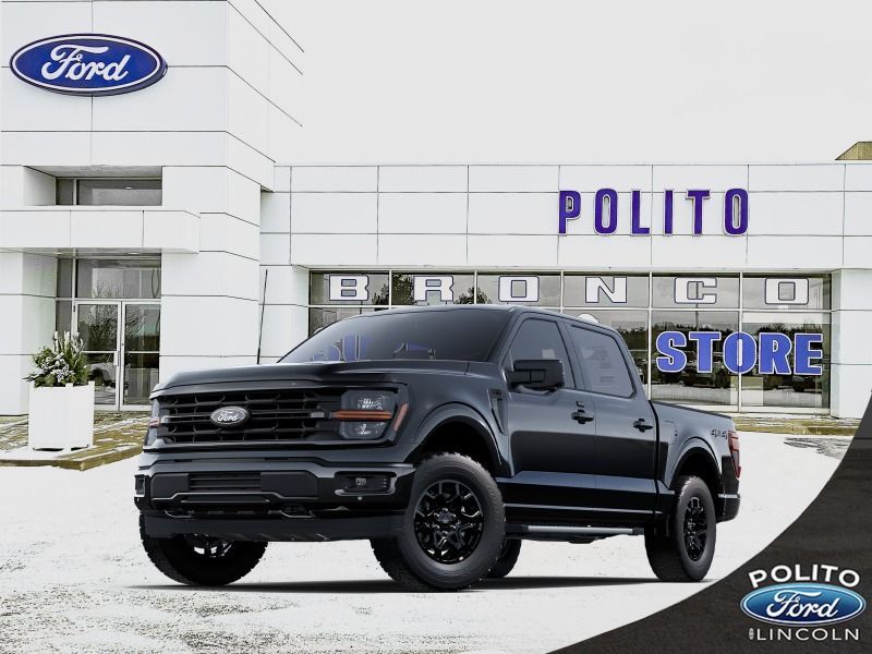 2025 Ford F-150