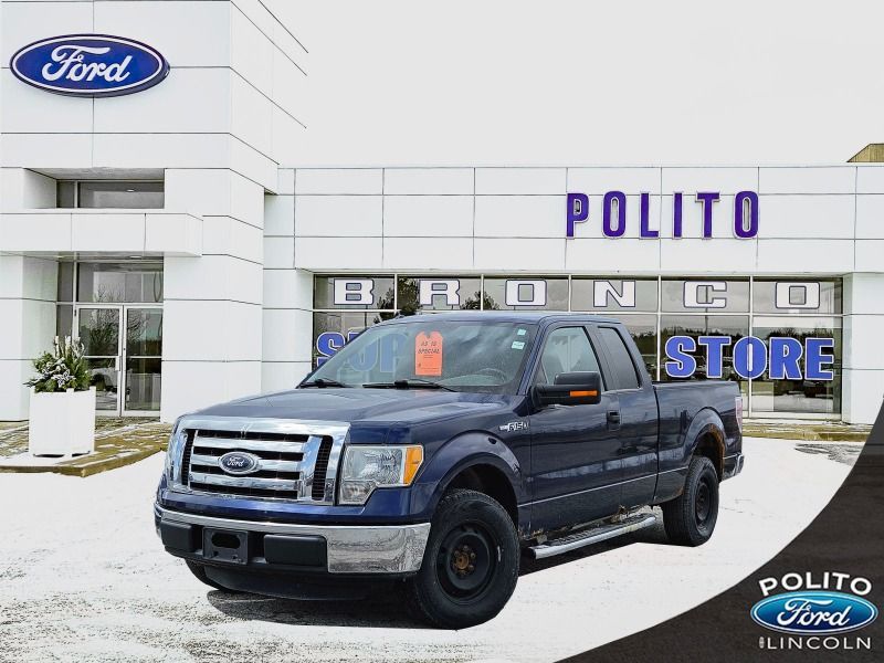 2011 Ford F-150