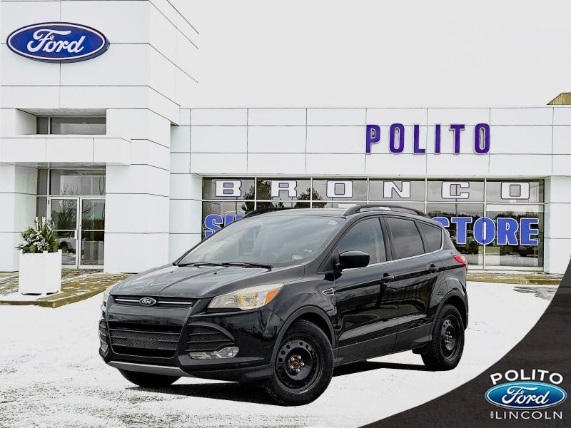 2015 Ford Escape