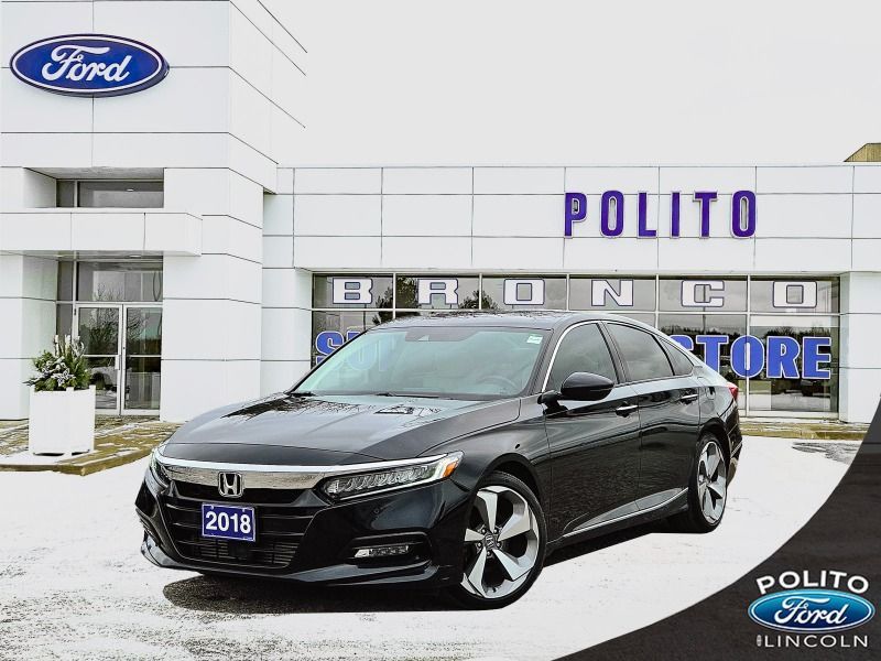 2018 Honda Accord Sedan